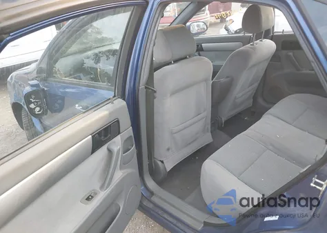 2007 Suzuki Forenza Convenience из США, поврежденный, VIN KL5JD56Z37K697826